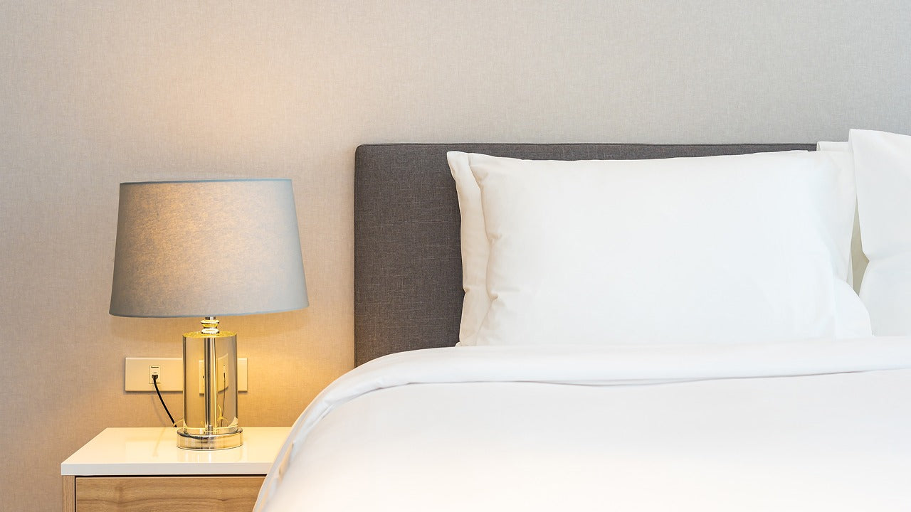 Basic parts of bedding